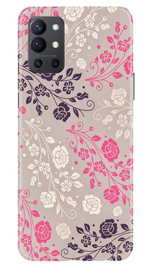 Pattern2 Mobile Back Case for OnePlus 9R (Design - 82)