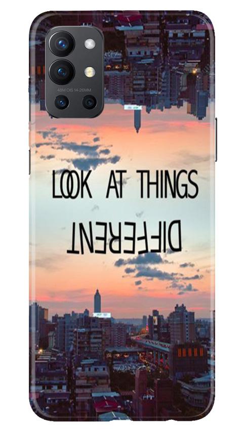 Look at things different Case for OnePlus 9R