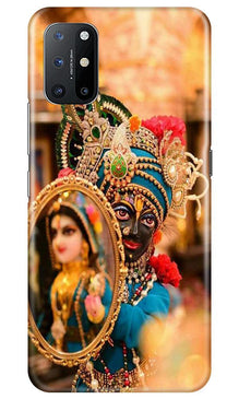 Lord Krishna5 Mobile Back Case for OnePlus 8T (Design - 20)