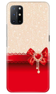 Gift Wrap3 Mobile Back Case for OnePlus 8T (Design - 36)