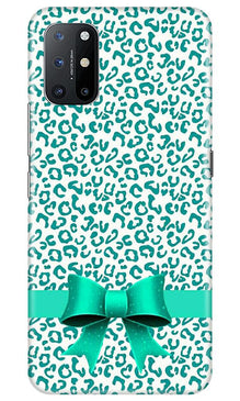 Gift Wrap6 Mobile Back Case for OnePlus 8T (Design - 41)