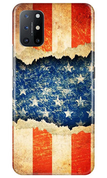 United Kingdom Mobile Back Case for OnePlus 8T (Design - 52)