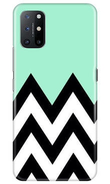 Pattern Mobile Back Case for OnePlus 8T (Design - 58)