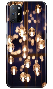 Party Bulb2 Mobile Back Case for OnePlus 8T (Design - 77)