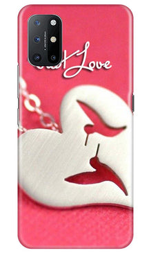 Just love Mobile Back Case for OnePlus 8T (Design - 88)