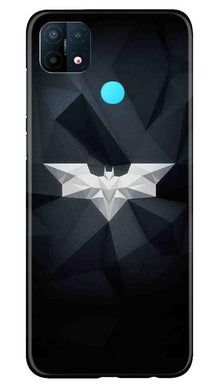 Batman Mobile Back Case for Oppo A15 (Design - 3)