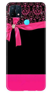 Gift Wrap4 Mobile Back Case for Oppo A15 (Design - 39)