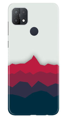 Designer Mobile Back Case for Oppo A15s (Design - 195)