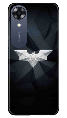Batman Mobile Back Case for Oppo A17K (Design - 3)