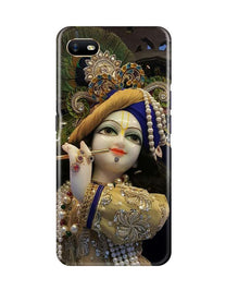 Lord Krishna3 Mobile Back Case for Oppo A1K (Design - 18)