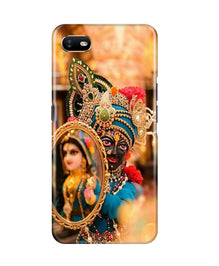 Lord Krishna5 Mobile Back Case for Oppo A1K (Design - 20)
