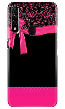 Gift Wrap4 Mobile Back Case for Oppo A31 (Design - 39)
