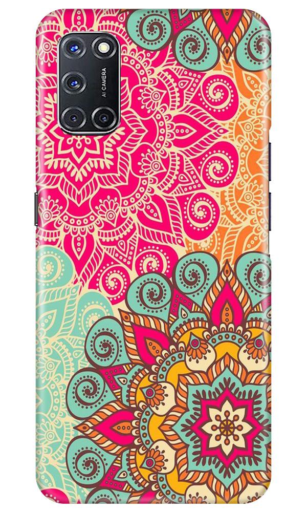 Rangoli art Case for Oppo A92