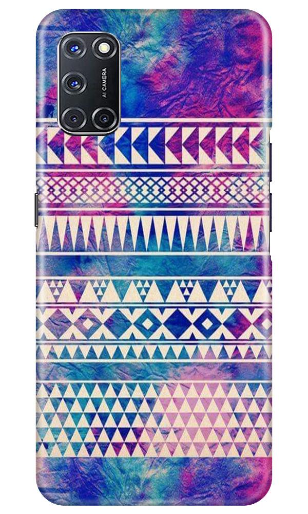 Modern Art Case for Oppo A92