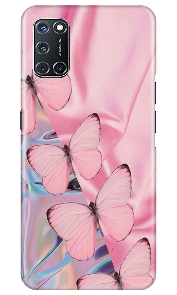 Butterflies Case for Oppo A92