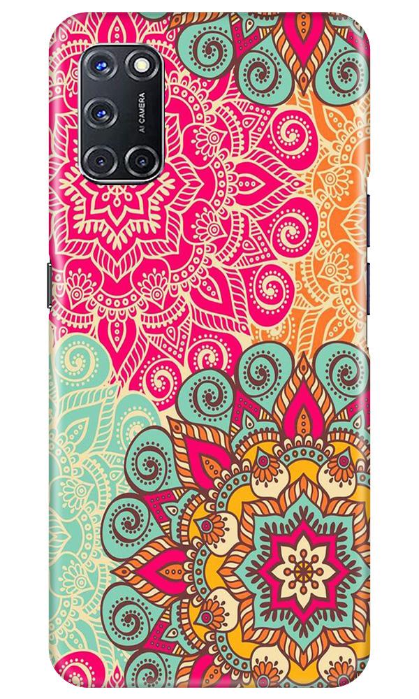 Rangoli art2 Case for Oppo A92