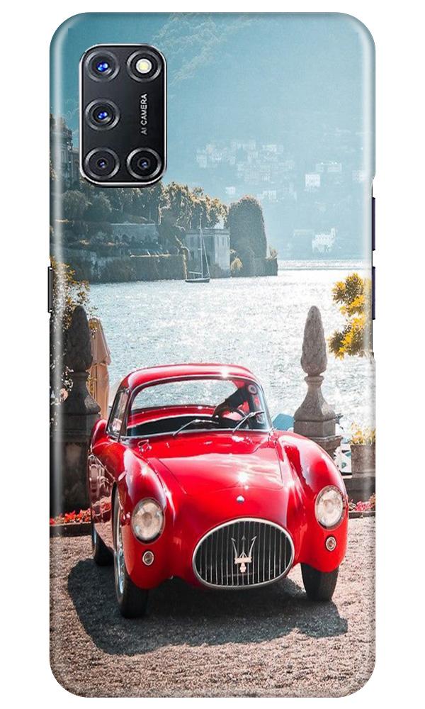 Vintage Car Case for Oppo A92