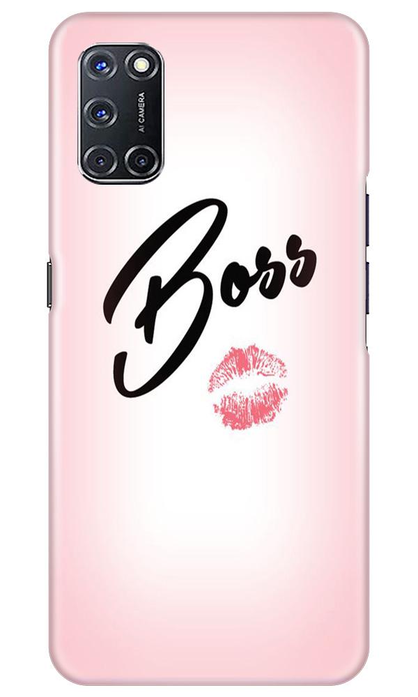 Boss Case for Oppo A92