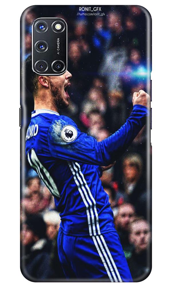 Hazard Case for Oppo A92  (Design - 169)