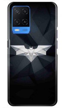 Batman Mobile Back Case for Oppo A54 (Design - 3)