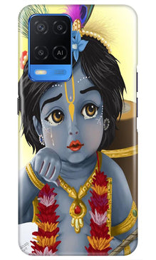 Bal Gopal Mobile Back Case for Oppo A54 (Design - 48)