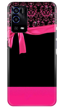 Gift Wrap4 Mobile Back Case for Oppo A55 (Design - 39)