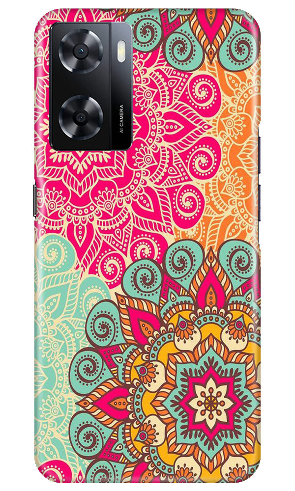 Rangoli art2 Case for Oppo A57