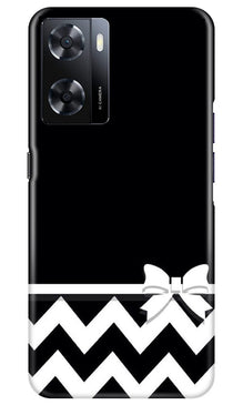 Gift Wrap7 Mobile Back Case for Oppo A57 (Design - 49)