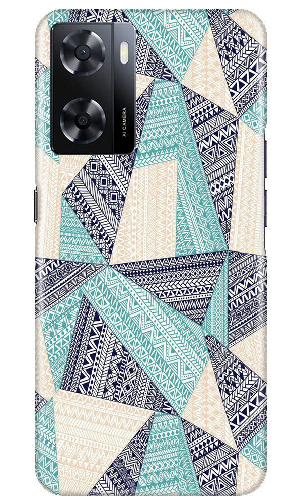 Desingner Pattern Case for Oppo A57  (Design - 123)