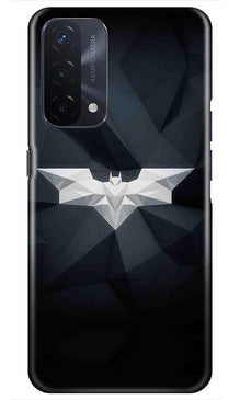 Batman Mobile Back Case for Oppo A74 5G (Design - 3)