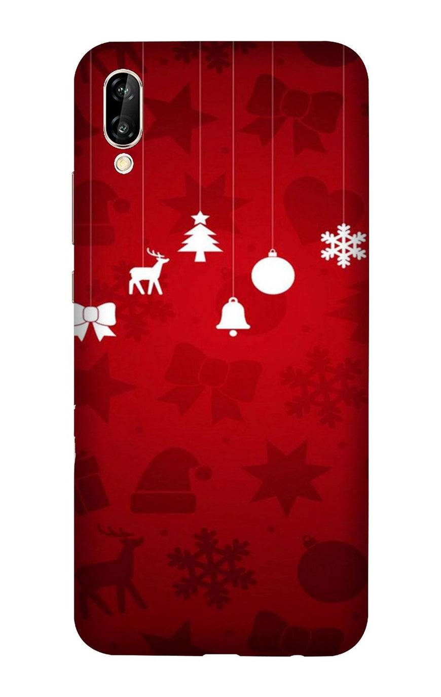 Christmas Case for Vivo V11 Pro