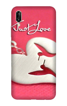 Just love Case for Vivo V11 Pro