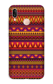 Zigzag line pattern2 Case for Vivo V11