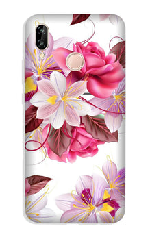 Beautiful flowers Case for Vivo V11