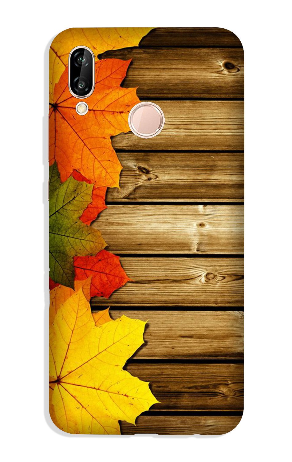 Wooden look3 Case for Vivo V9/ Y85