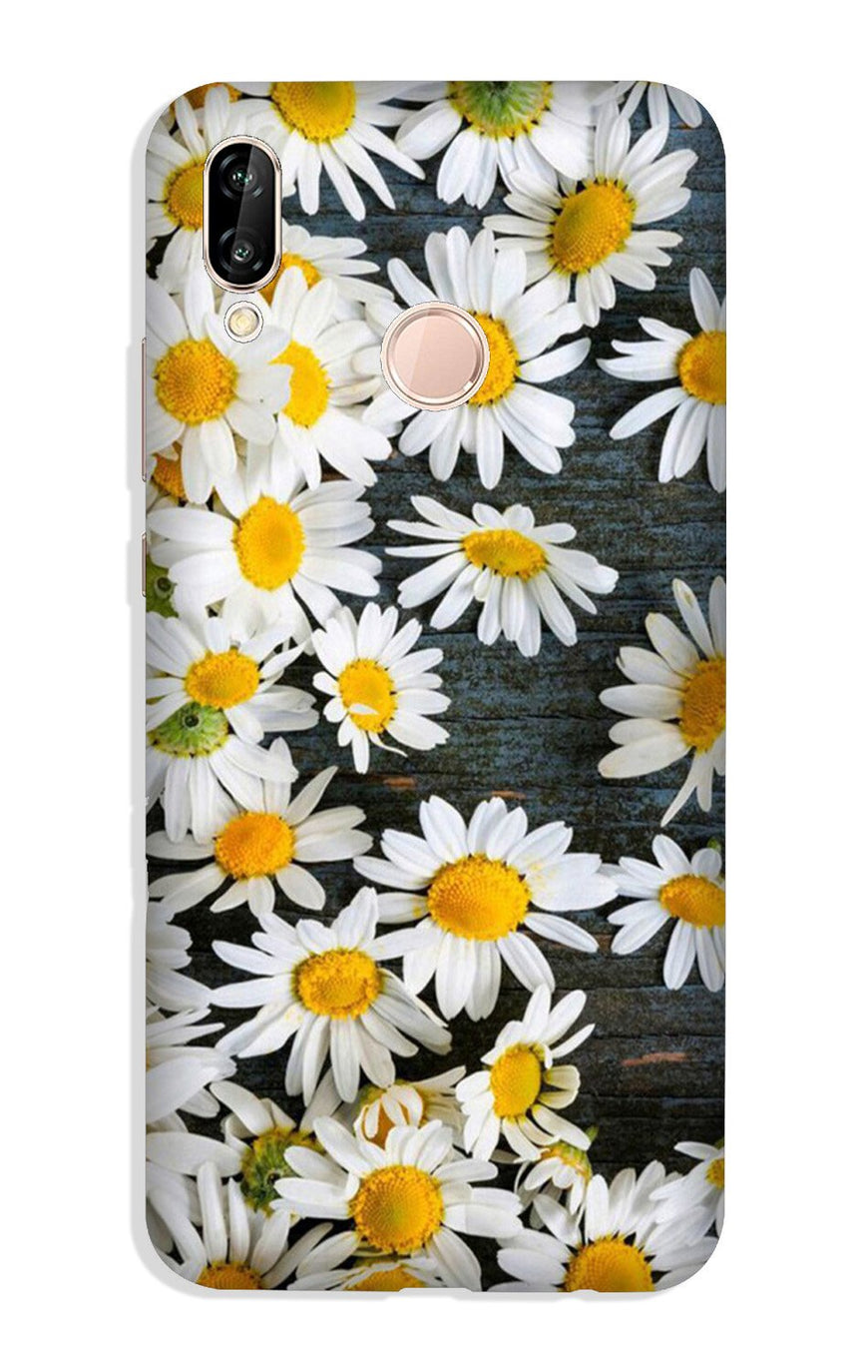 White flowers2 Case for Vivo V11