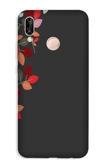 Grey Background Case for Vivo V11