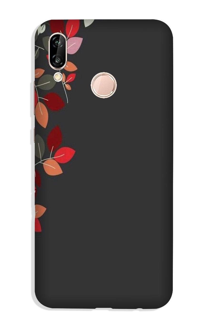 Grey Background Case for Vivo V11