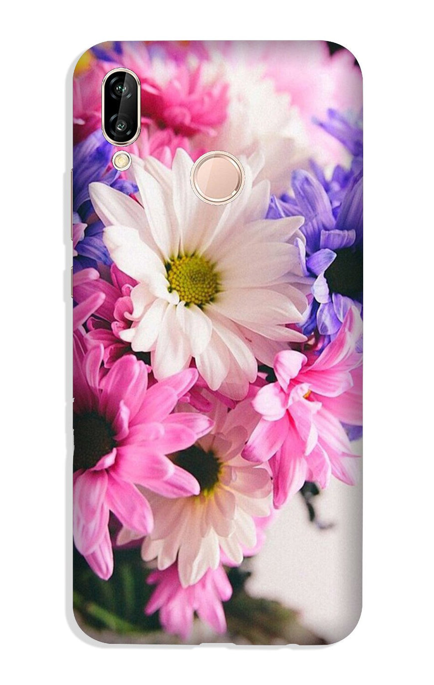 Coloful Daisy Case for Vivo V9/ Y85