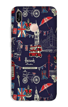 Love London Case for Vivo Y83 Pro