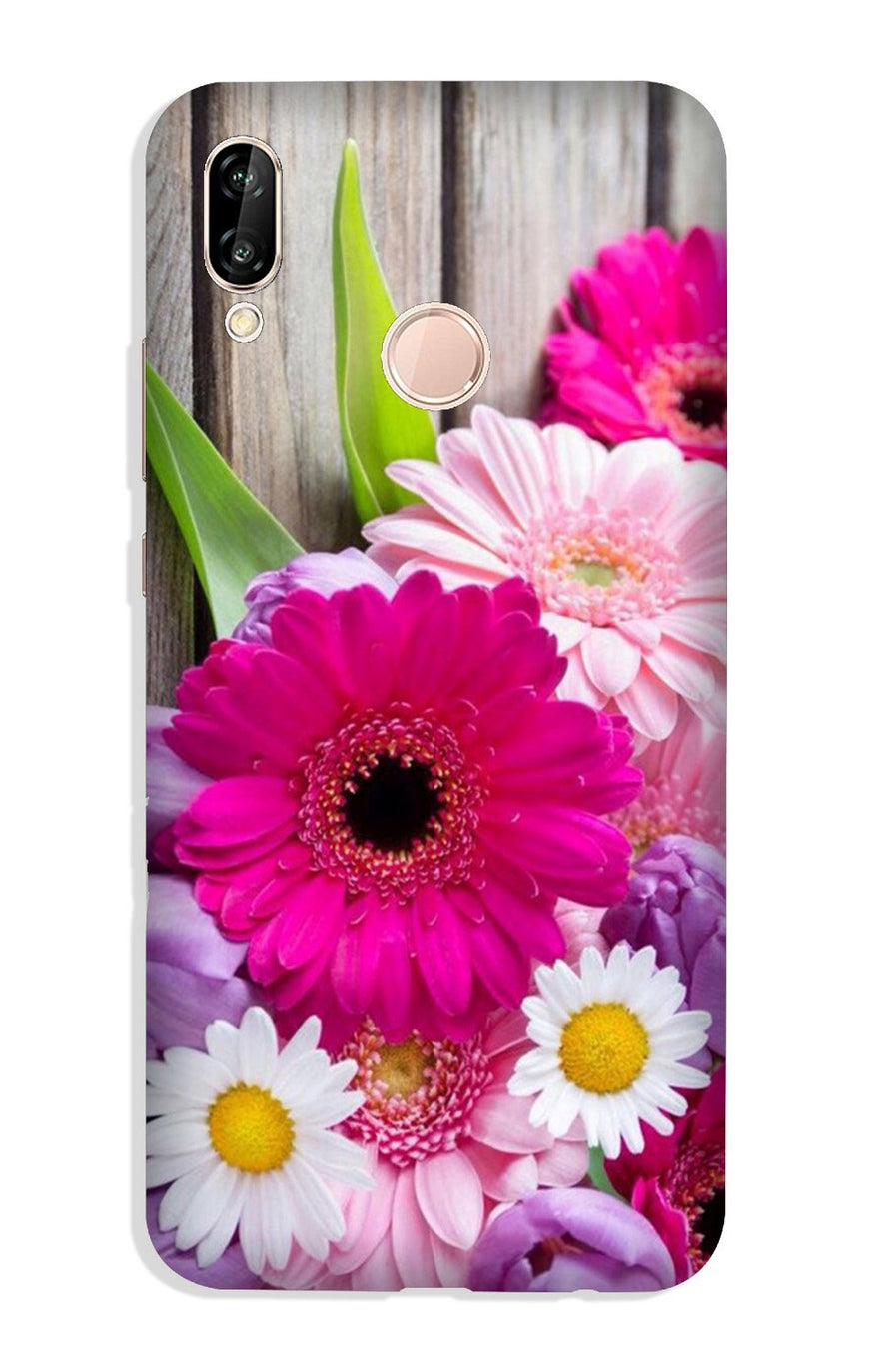 Coloful Daisy2 Case for Vivo V11