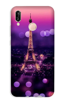 Eiffel Tower Case for Vivo V11