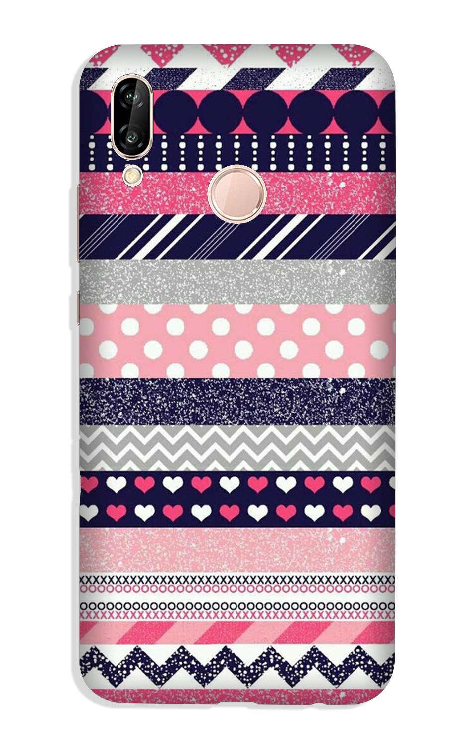 Pattern3 Case for Vivo V9/ Y85