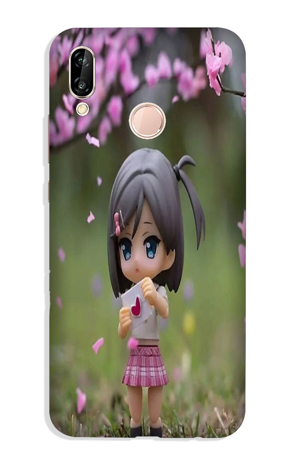 Cute Girl Case for Vivo V9/ Y85