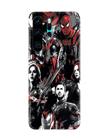 Avengers Mobile Back Case for Huawei P30 Pro (Design - 190)