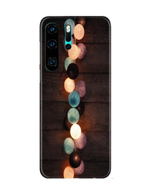 Party Lights Mobile Back Case for Huawei P30 Pro (Design - 209)