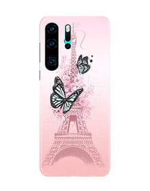 Eiffel Tower Mobile Back Case for Huawei P30 Pro (Design - 211)