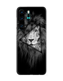 Lion Star Mobile Back Case for Huawei P30 Pro (Design - 226)