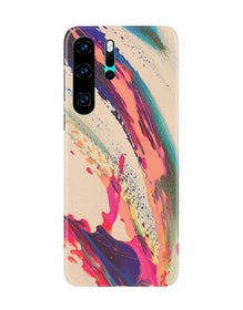 Modern Art Mobile Back Case for Huawei P30 Pro (Design - 234)