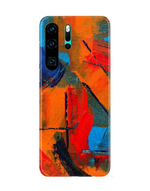 Modern Art Mobile Back Case for Huawei P30 Pro (Design - 237)